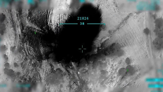 Irak'ın kuzeyine hava harekatı! 27 terör hedefi vuruldu - Resim: 0