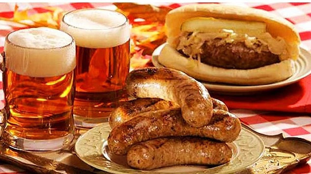 Almanya'nın milli sokak yemeği artık döner - Resim: 1