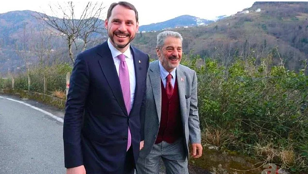 Berat Albayrak annesi Kıymet Albayrak ve babası Sadık Albayrak kimdir? - Resim: 2