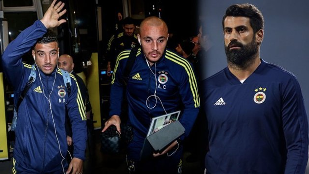 Fenerbahçe'de yaşanan kadro dışı operasyonunun sebepleri! - Resim: 1