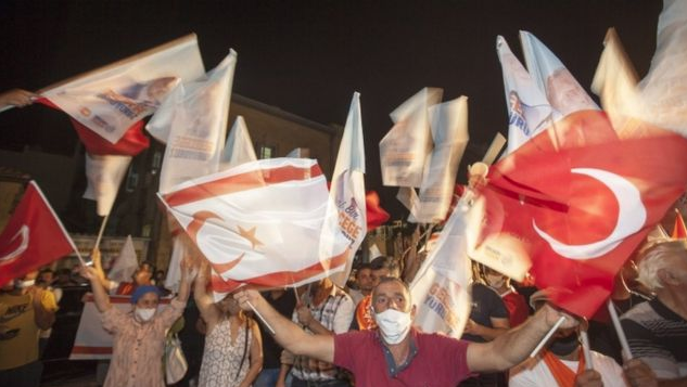 Dünya basınından KKTC'deki Cumhurbaşkanlığı seçimleri için olay yorumlar - Resim: 2