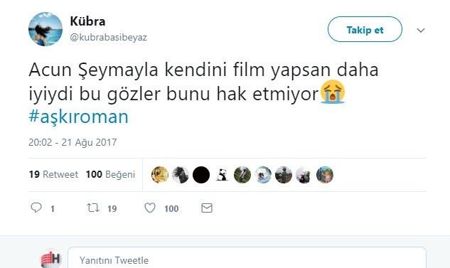 Aşk-ı Roman dizisine sosyal medyadan ağır eleştiri - Resim: 4