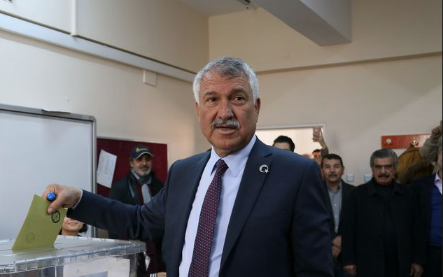 Belediye Başkanları hangi partiden 2019 YSK yerel seçim sonuçları kazananları - Resim: 2