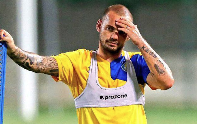 Sneijder'den yıllar sonra gelen Galatasaray itirafı - Resim: 1