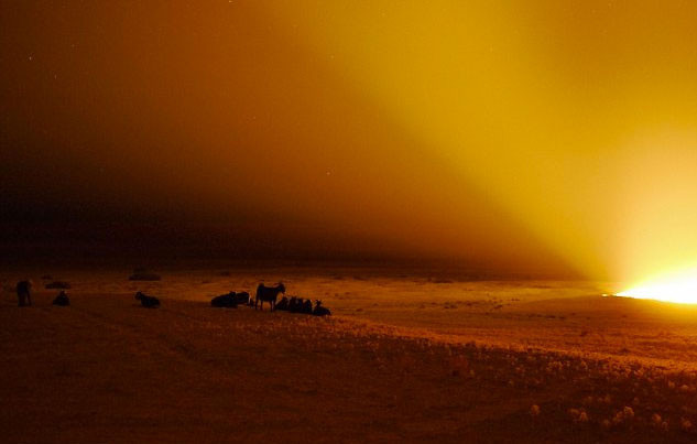 Dünyanın cehenneme açılan kapısı - Resim: 3