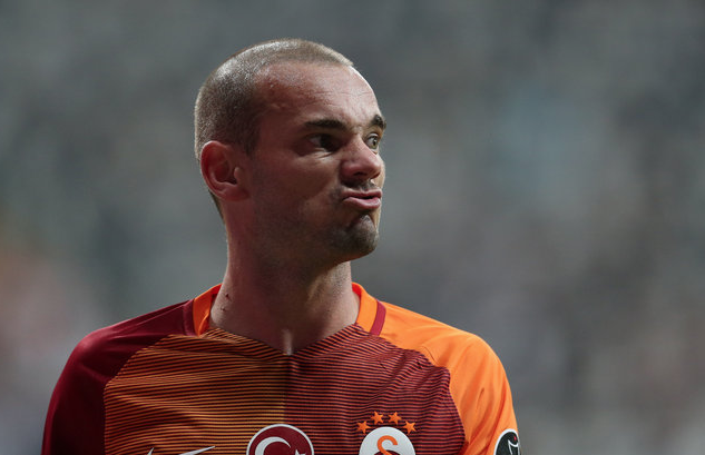 Sneijder'in menajerinden flaş Galatasaray açıklaması! - Resim: 1