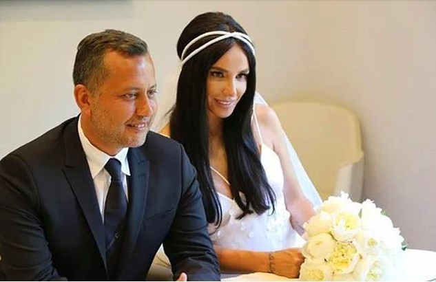 Hamile kalınca evlenmek zorunda kalan ünlüler - Resim: 3