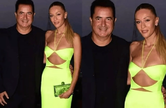 Acun Ilıcalı genç kalmak uğruna bakın ne yaptı! Son hali Kuşum Aydın'a benzetildi "yok artık" - Resim: 1