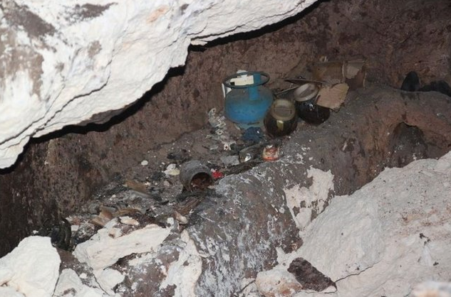 Mardin'deki operasyondan nefes kesen görüntüler! - Resim: 1