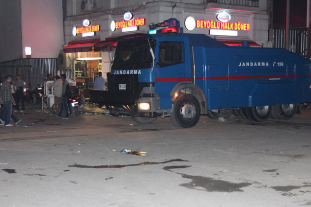 Jandarma da sokaklara indi... - Resim: 3