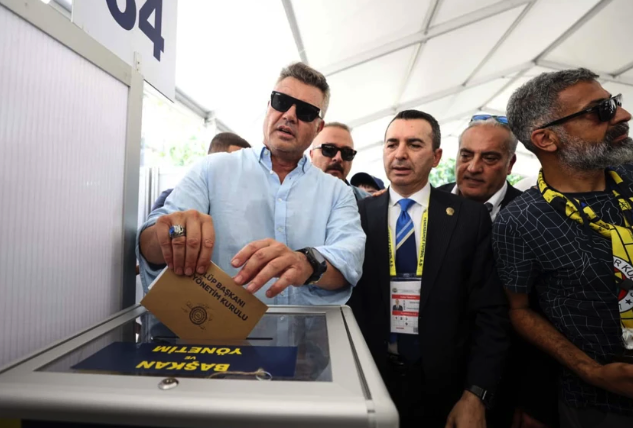 Fenerbahçe’de yeni başkan belli oluyor! Oy sayma işlemi başladı - Resim: 2