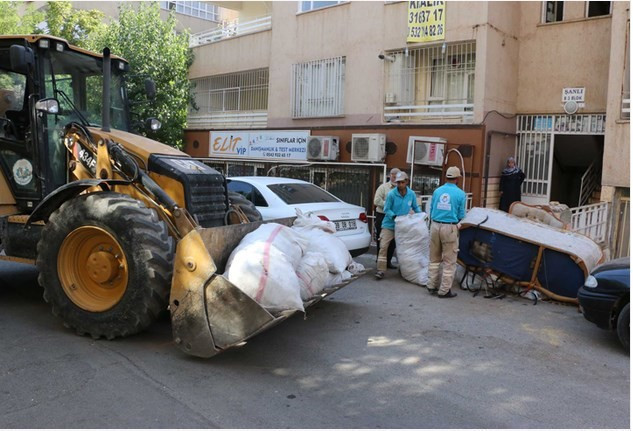 Öğretmenin evi şok etti - Resim: 1