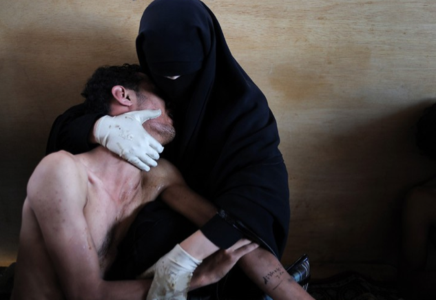 İşte yılın fotoğrafı - Resim: 1