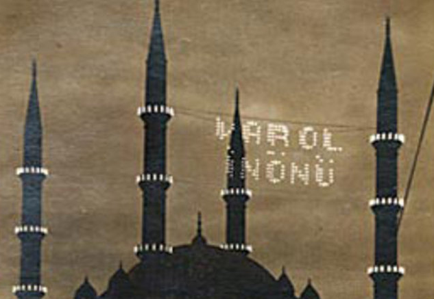 En ilginç mahyalar - Resim: 1