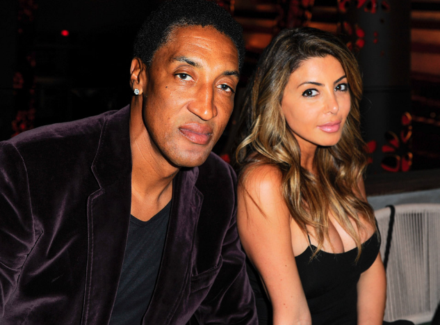 Kardashian'ın kankasından cesur kıyafet! Bakın kimin karısı çıktı - Resim: 3