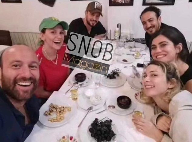 Masumlar Apartmanı yıldızı Farah Zeynep Abdullah ile Murat Boz bomba aşkı - Resim: 2