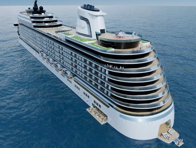 Lüks gemide 12 yıl! "Evden çalışma" işinde çığır açtı: Ev kirasından ucuza geldi - Resim: 2