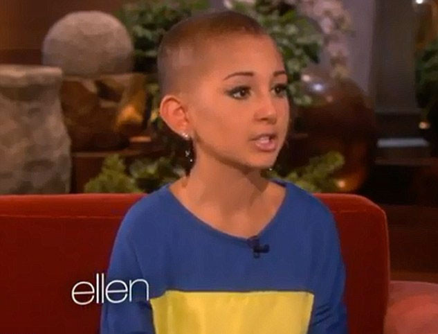 Dünya'ya ilham kaynağı olan kız - Resim: 2