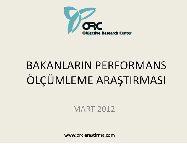 İşte bakanların performans karnesi - Resim: 1