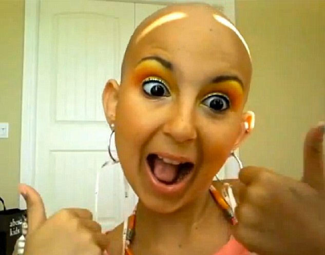 Dünya'ya ilham kaynağı olan kız - Resim: 4