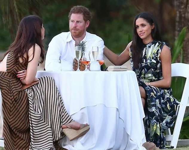 Meghan Markle'ın babasından yaylım ateşi verdi veriştirdi - Resim: 4
