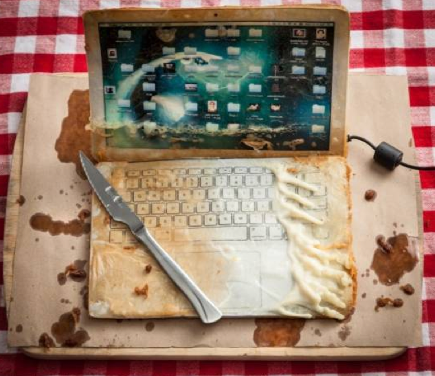 Teknolojik aletleri yağda kızarttı! - Resim: 3