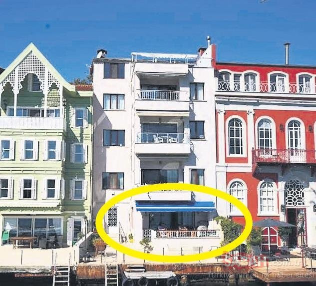 Yalı dairesindeki 'çılgın ev partisi'nde milyonluk hırsızlık! İşadamı sabah şok oldu - Resim: 0