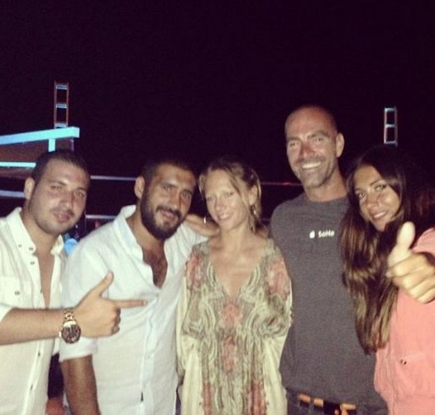 Survivor Partisi'nden kareler! - Resim: 2