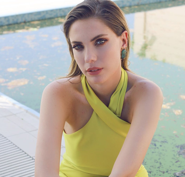 Eda Ece set arasında aşkına koştu Yasak Elma'nın Yıldız'ının öpüşmesi olaydı - Resim: 4