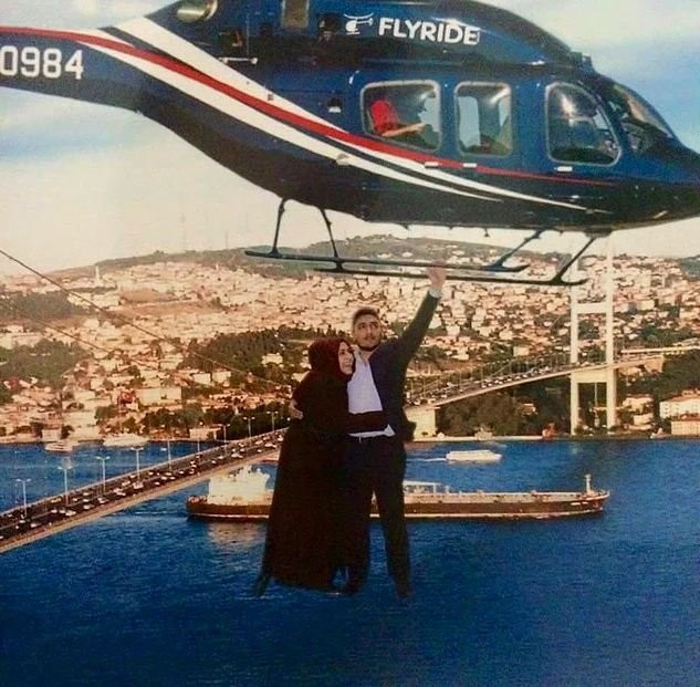 Bir türlü durmuyorlar zalımlar her garip olaya imzalarını atıyorlar - Resim: 2