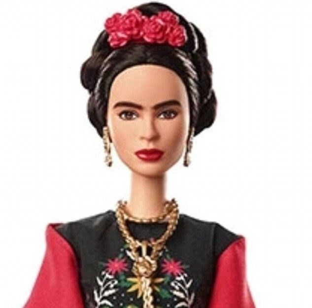 O Barbie bebeğin satışı yasaklandı - Resim: 4