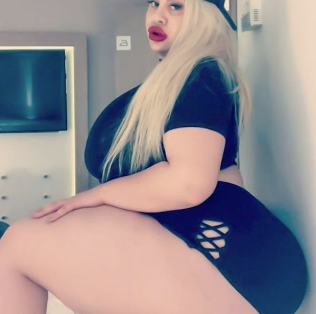 Bu kadarına pes! Seksi olmak için bakın ne yapmak istiyor - Resim: 1