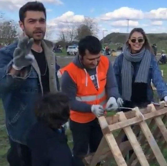 Bomba gibi başlayan aşkta büyük ifşa sevgilisini aldattı! - Resim: 3