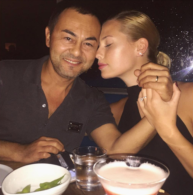 Serdar Ortaç ve Chole Lougnan birbirlerini sildiler! - Resim: 4