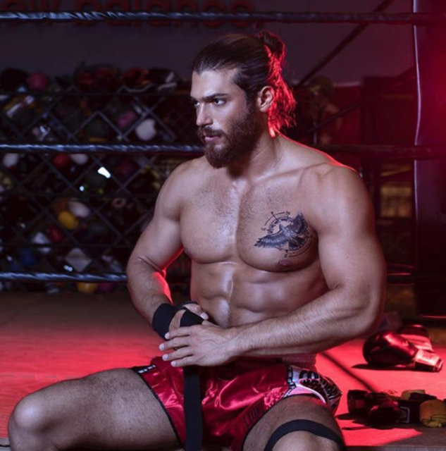 Erkenci Kuş dizisinin başrolü Can Yaman aşk iddialarına sert çıktı! - Resim: 2