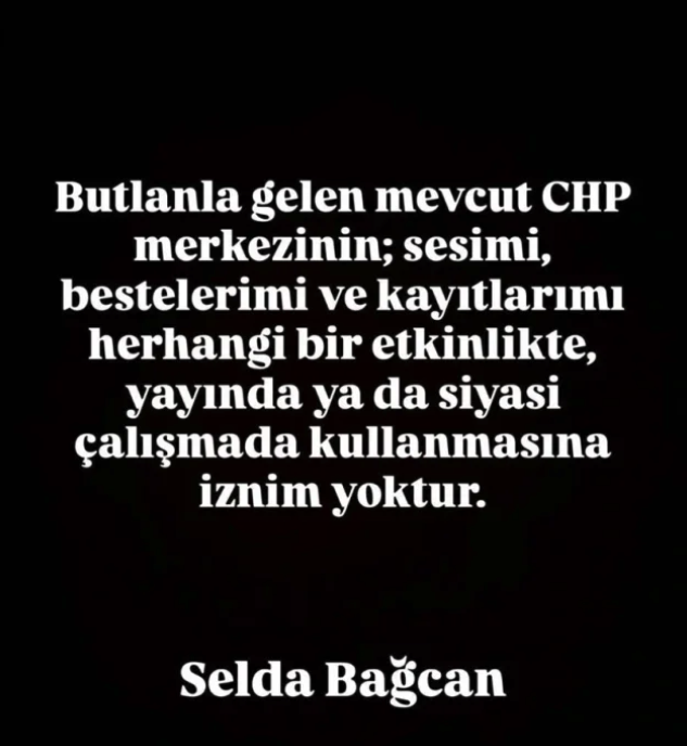 Selda Bağcan tarafını seçti! Kılıçdaroğlu mu, Özgür Özel mi? - Resim: 5