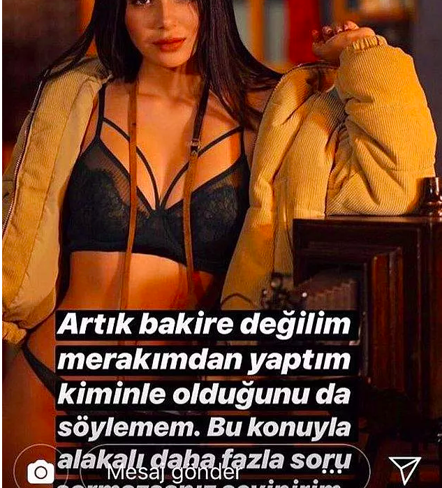 Merve Taşkın Amsterdam seks müzesindeki pozları başını yaktı - Resim: 0