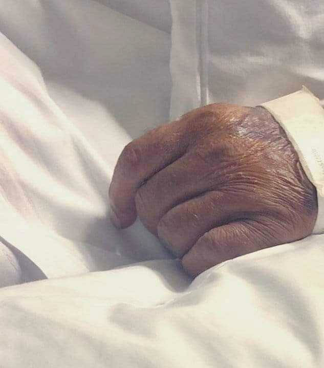 Fetullah Gülen intihar girişiminde bulundu iddiası Fuat Uğur fotoğraf paylaştı - Resim: 0