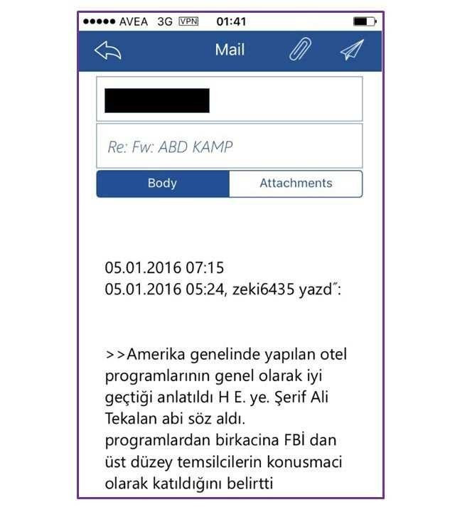 FETÖ'nün imamı açık açık uyarmış! Bizi tutukluyorlar çünkü... - Resim: 4