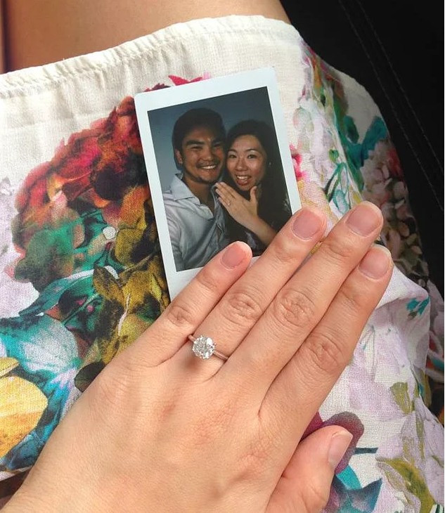 Böyle evlilik teklifi görülmedi mektupları bir araya getirince... - Resim: 2