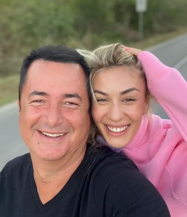 Acun Ilıcalı sevgilisinin doğum gününü kutladı, paylaşımı silip yeniden koydu sebebi gündem oldu - Resim: 1