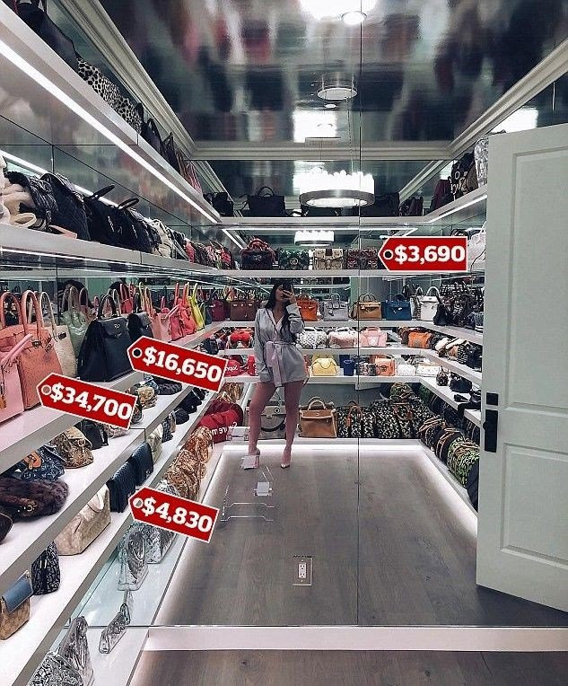 Kylie Jenner Instagram'dan öyle bir şey paylaştı ki  - Resim: 4