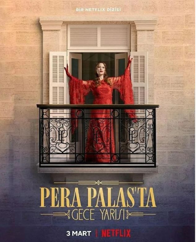 NETFLIX Pera Palas'ta Gece Yarısı'nda Mustafa Kemal Atatürk sahnesi olay Yargı'nın Cüneyt'i Hakan Dinçkol kimdir? - Resim: 3