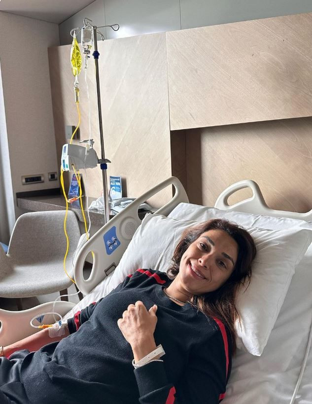 Ünlü sunucu Zuhal Topal hastaneye kaldırıldı! Sağlık sorunuyla ilgili bilgi var - Resim: 4