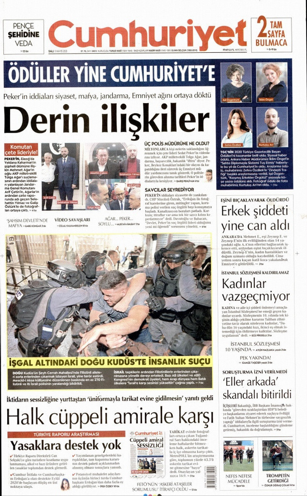 Süleyman Soylu'dan Cumhuriyet gazetesi tepkisi: Hesabını vereceksiniz - Resim: 1