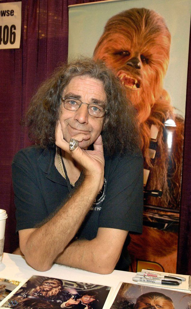 Star Wars'un ünlü oyuncusu Peter Mayhew hayatını kaybetti - Resim: 1