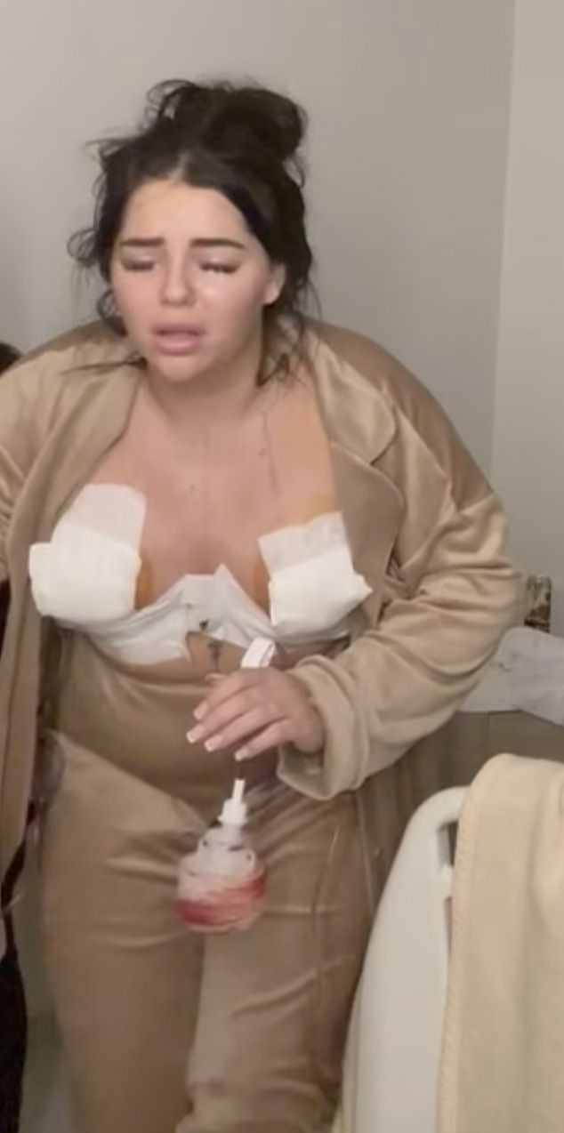 Yine İngiliz yine estetik rehinesi! İngiliz kadın parayı ödeyemeyince İstanbul'da mahsur kaldı iddiası - Resim: 2