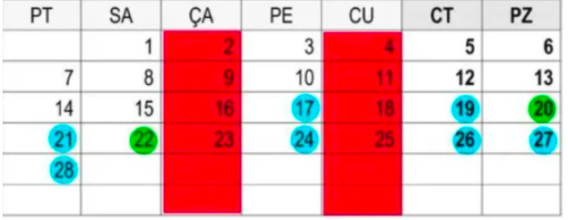 Hacamat takvimi 2022 Şubat hangi günler hacamat yapılır? - Resim: 0
