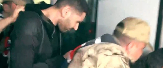 Gülistan Doku soruşturmasında tutuklanan Mustafa Türkay Sonel'e linç girişimi - Resim: 0