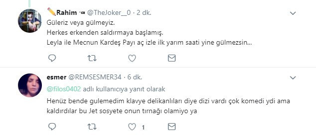 Jet Sosyete beğenildi mi? Reytinglerden önce tepkiler - Resim: 4